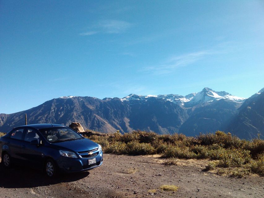 Arequipa: Airport Private Transfer To/From the City Center - Key Points