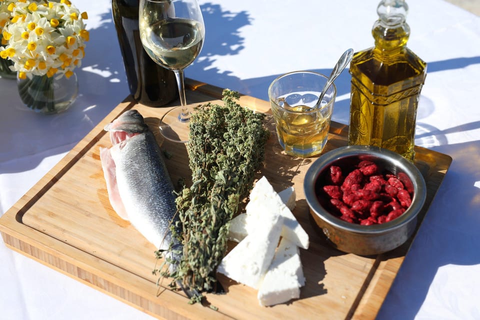 Argostoli: Kefalonian Wine Tasting With Gourmet Lunch - Good To Know