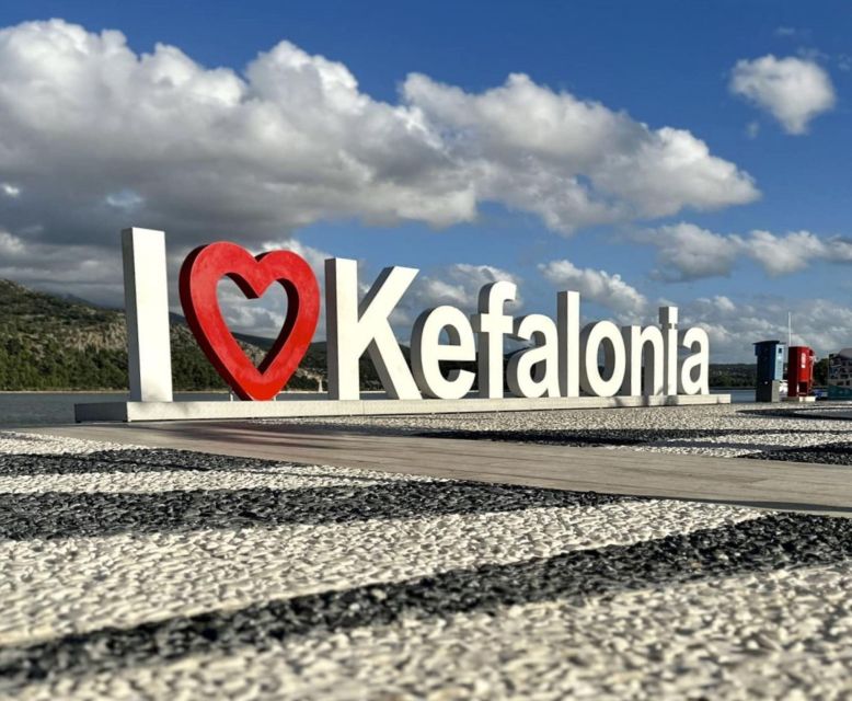 Argostoli Walking Tour - The Towns Tale on Foot - Key Points
