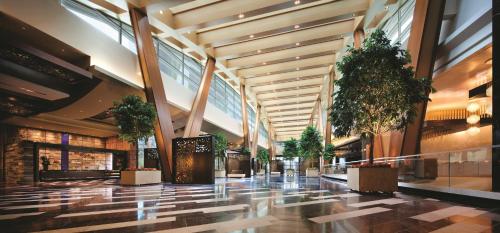 ARIA Resort & Casino - Accommodation Features