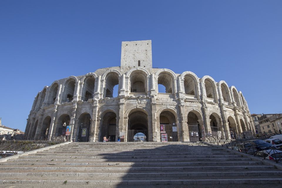 Arles 2-Hour Private Walking Tour - Key Points