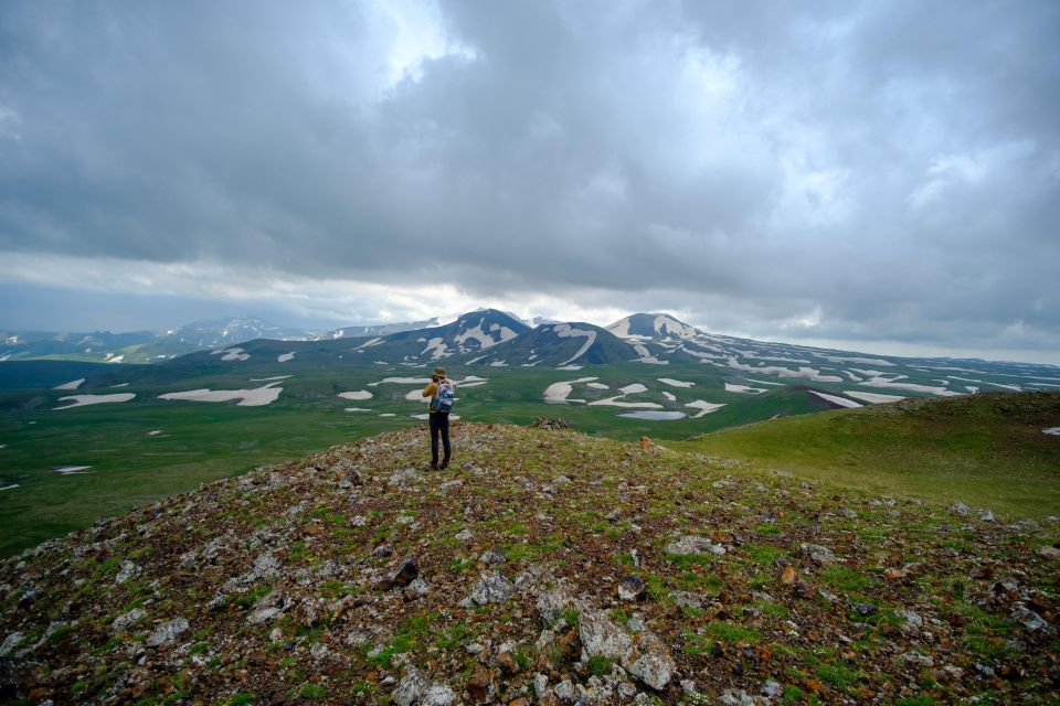 Armenia's Hidden Gems: A Drone Filmmaking Tour of Garni - Key Points