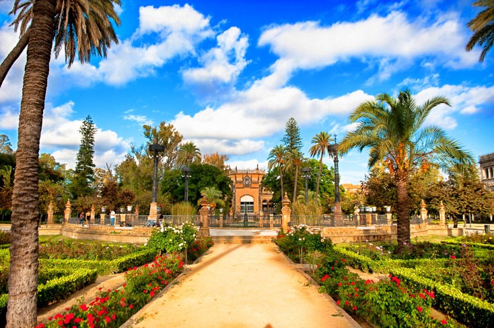 Artistic Seville 3-Hour Sightseeing Tour and Cruise - Tour Overview