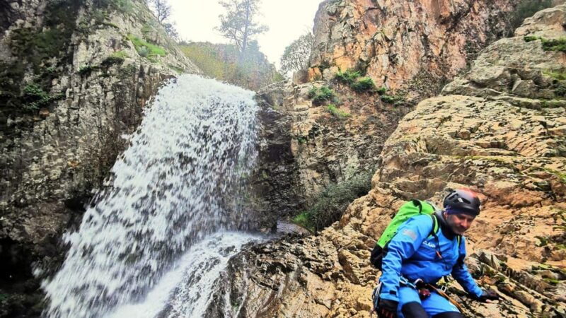Arzana: Canyoning Adventure in Pirincanes Gorge - Key Points