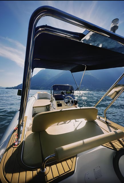 As: Private Boat Tour - Key Points