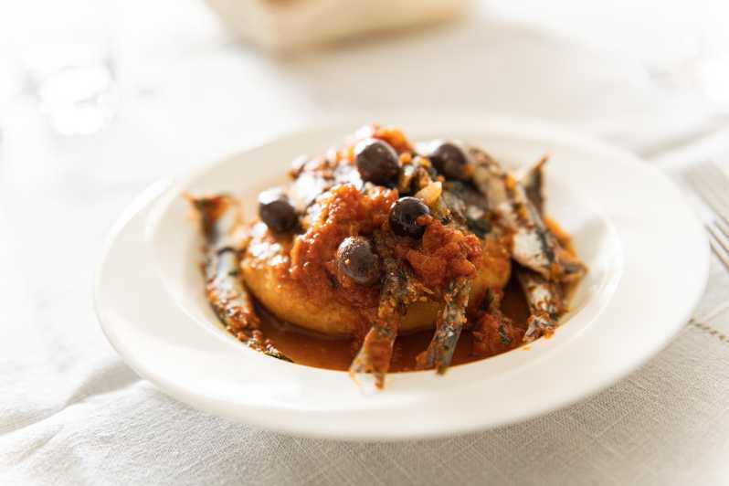 Ascoli Piceno: Dining Experience at a Locals Home - Key Points