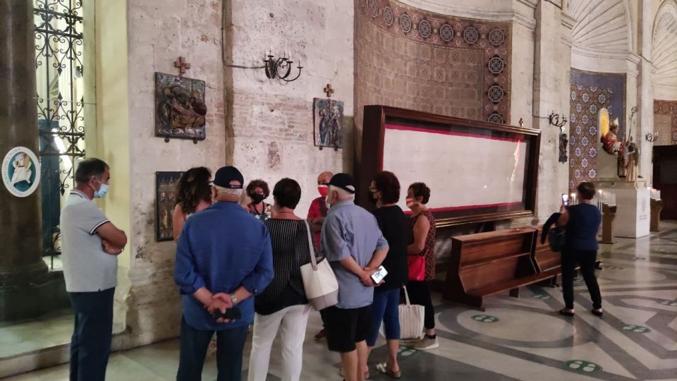 Ascoli Piceno: Medieval Quarter Walking Tour - Key Points