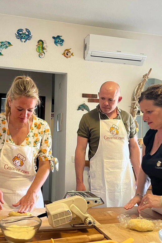 Ascoli Piceno: Private Pasta-Making Class at a Locals Home - Key Points