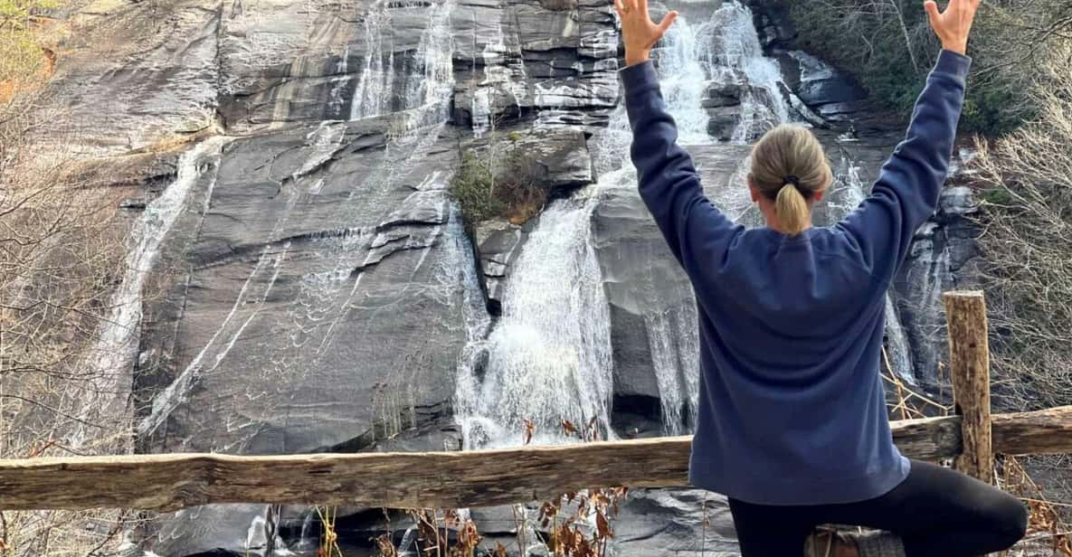 Asheville Waterfall Yoga Hike: Find Your Zen in Nature! - Key Points