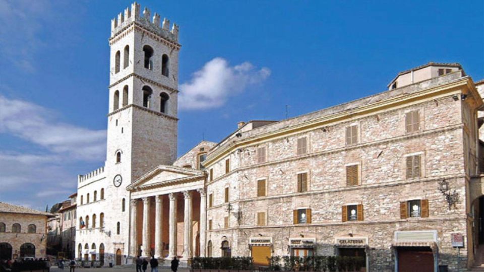 Assisi Audioguide - Travelmate App for Your Smartphone - Key Points