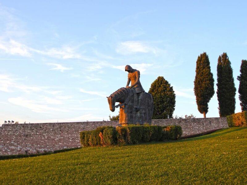 Assisi Private Guided City Tour - Key Points