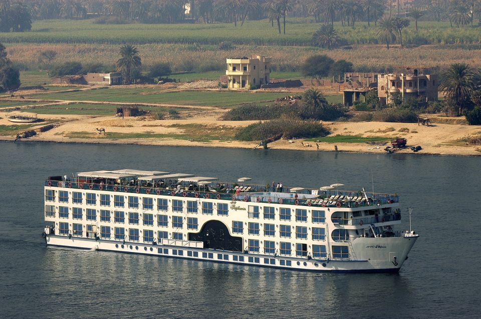 Aswan: 4-Day Guided Nile Cruise With Meals and Sightseeing - Good To Know