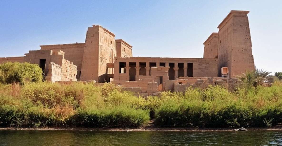 Aswan: Philae Temple Half Day Private Tour - Good To Know