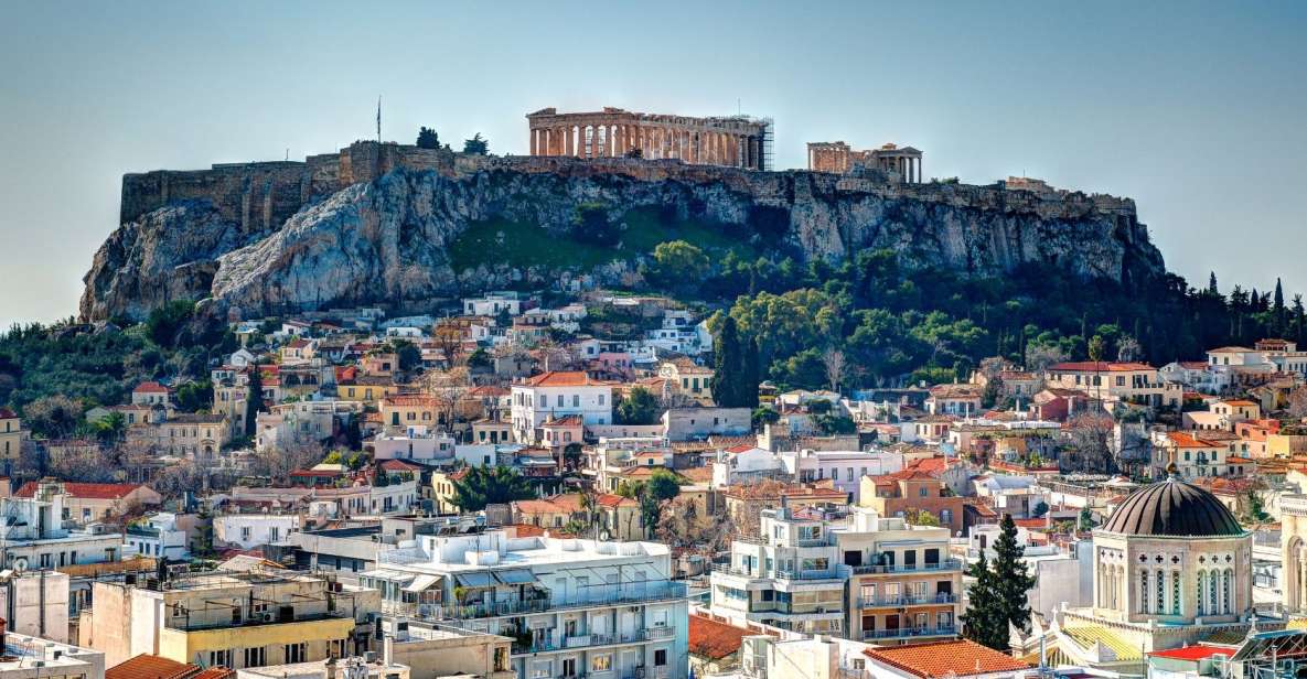 Athens: Acropolis and Ancient Athens Tour - Key Points