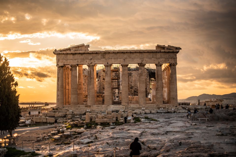 Athens: Acropolis and City Highlights Half-Day Tour - Key Points