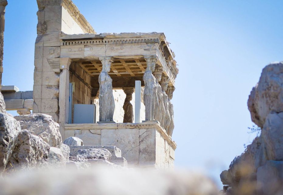 Athens: Acropolis Guided Tour and Food Tasting Walk - Key Points