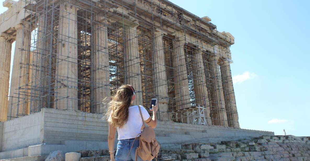 Athens: Acropolis & Museum Ticket With Optional Audio Guides - Key Points