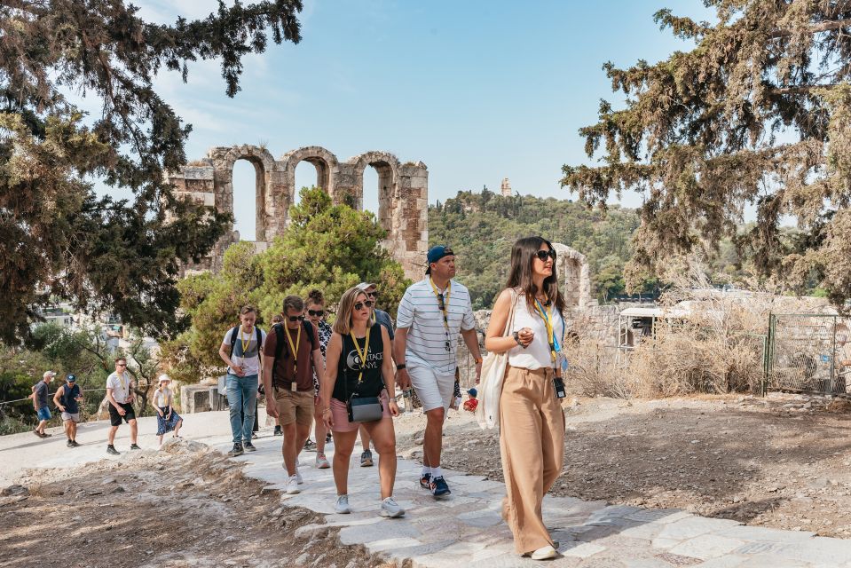 Athens: Acropolis, Parthenon, & Acropolis Museum Guided Tour - Key Points