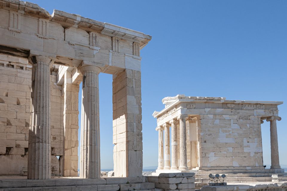 Athens: Acropolis, Parthenon and City Private Walking Tour - Key Points