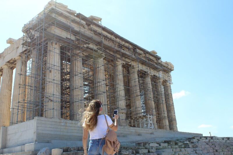 Athens: Acropolis Ticket With Multilingual Audio Guide - Admission Discounts