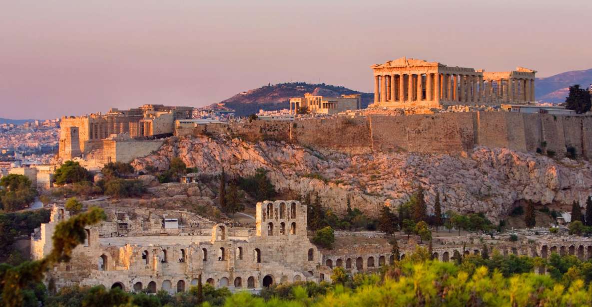 Athens Acropolis Tour: A Private Experience! - Key Points