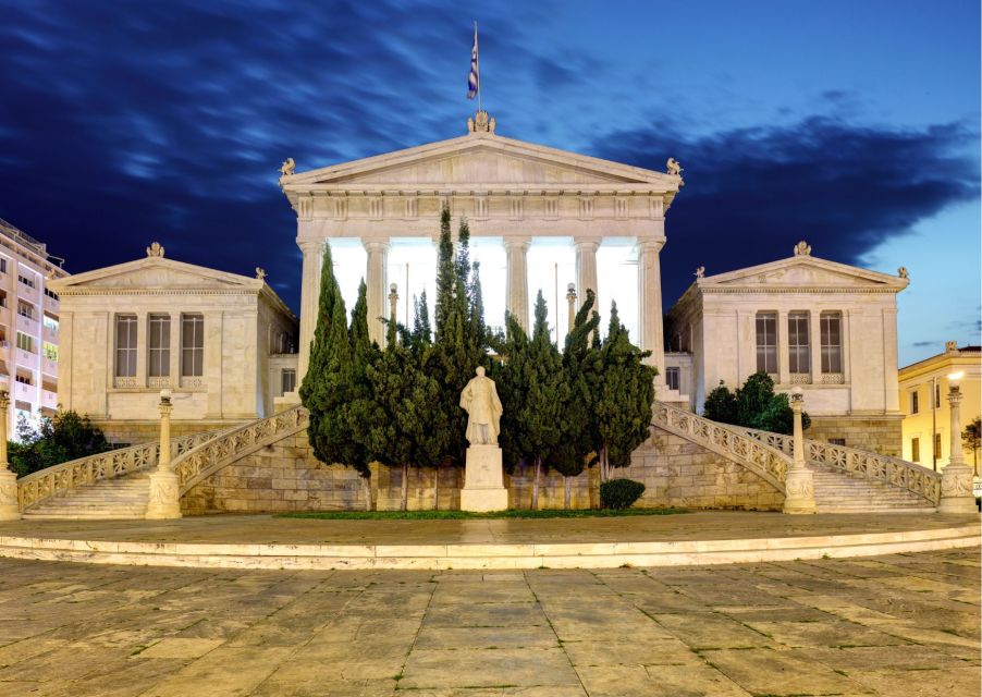 Athens: Acropolis Visit and City Night Tour - Tour Overview