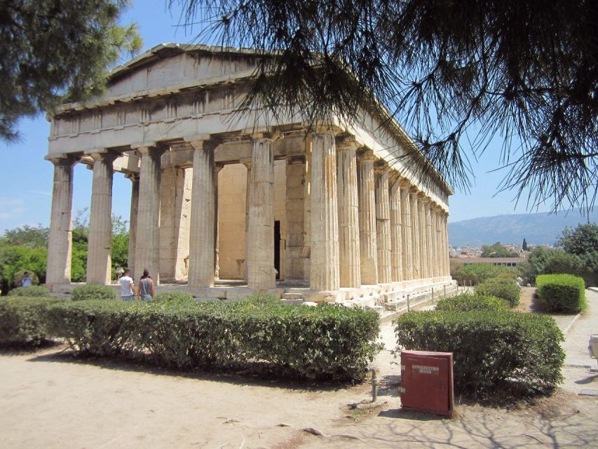 Athens: Audioguide For an Adventure Through 11 Ancient Sites - Key Points