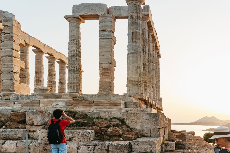 Athens: Cape Sounion and Temple of Poseidon Sunset Day Trip - Good To Know