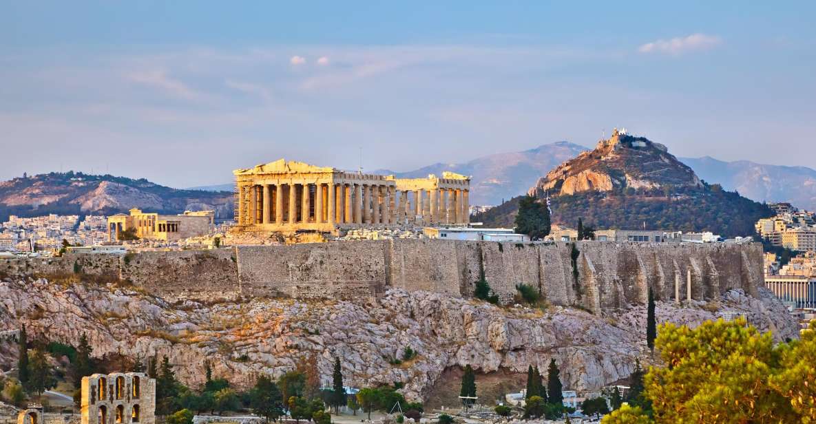 Athens City, Acropolis and Museum Tour With Entry Tickets - Key Points