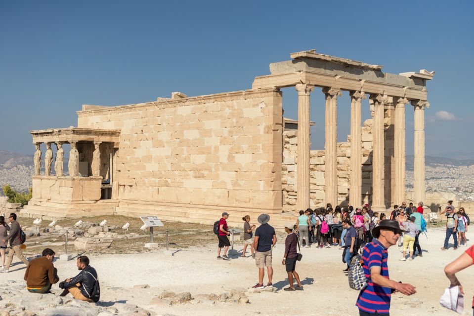 Athens: City Highlights Luxury Private Tour by Car - Key Points