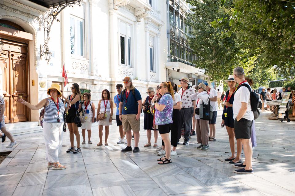 Athens: Early Morning Acropolis & Plaka Guided Walking Tour - Key Points