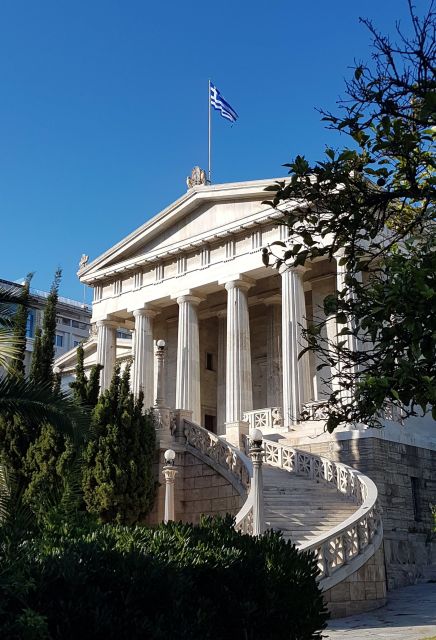 Athens Full Day Private Tour - Key Points