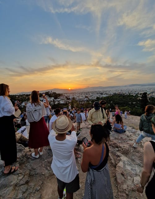 Athens: Guided Walking Tour With Souvlaki Tasting - Good To Know