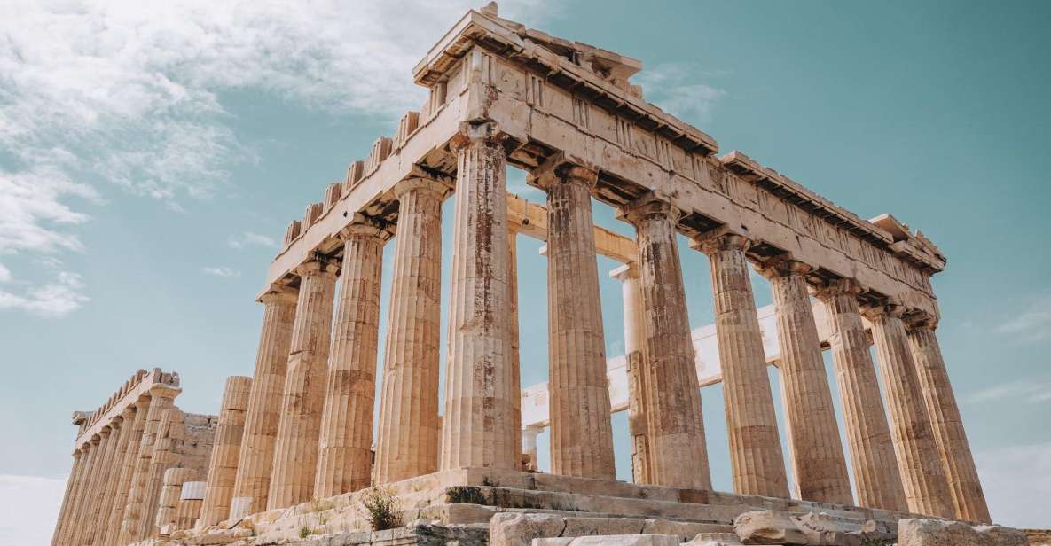 Athens in a Day: Ancient Wonders and Modern Marvels - Key Points