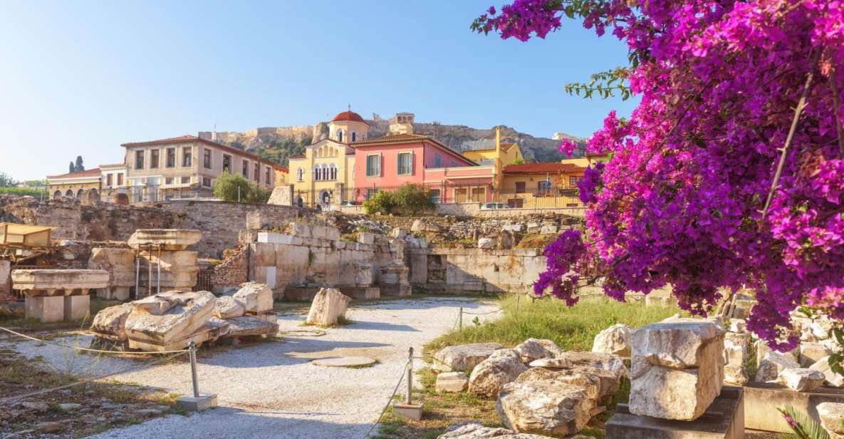 Athens: Insta-Perfect Walk With a Local - Key Points