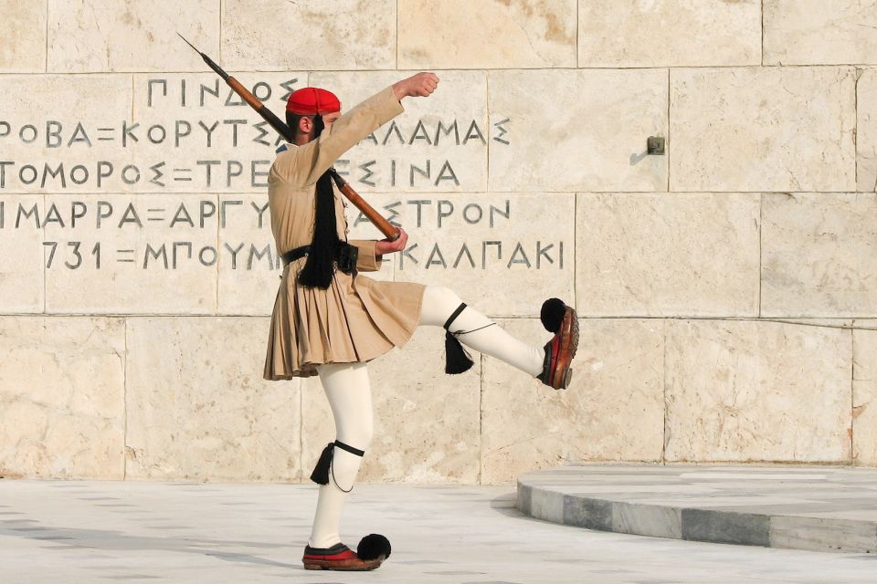 Athens Instagram Tour: The Most Scenic Spots - Key Points