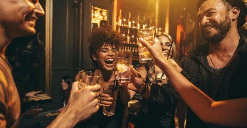 Athens Nightlife Small Group Walking Tour - Key Points