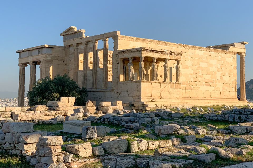 Athens: Parthenon and Skip-the-Line Acropolis Tour - Key Points