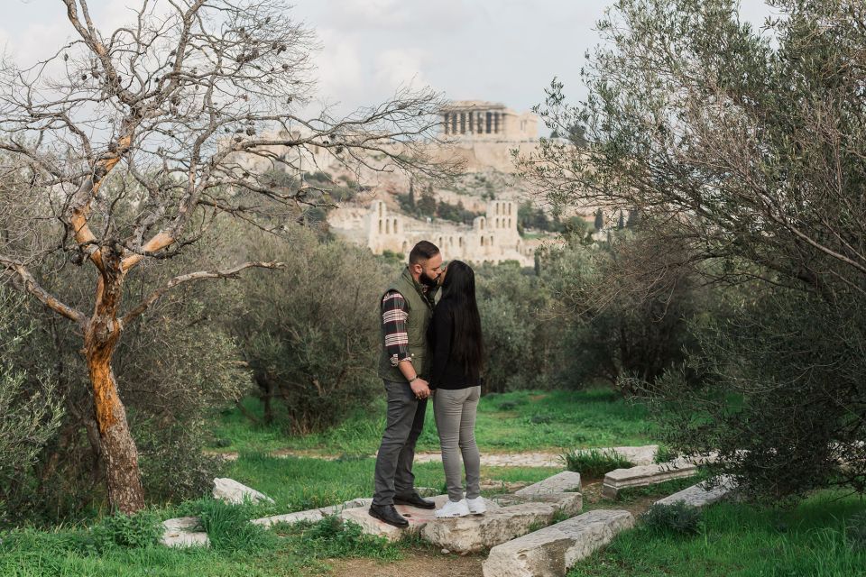 Athens Photo Shoot With a Personal Photographer - Key Points