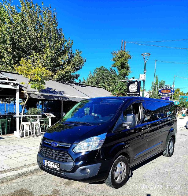 Athens - Piraeus Transfer - Key Points