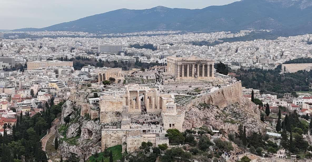 Athens: Private Acropolis and Panoramic Tour - Key Points