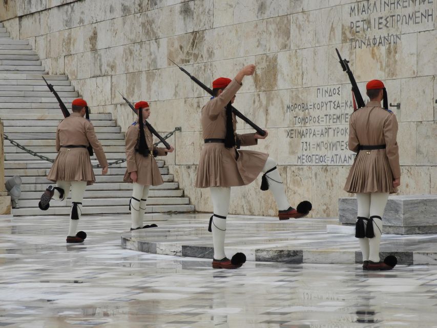 Athens: Private Exclusive History Tour With a Local Expert - Key Points