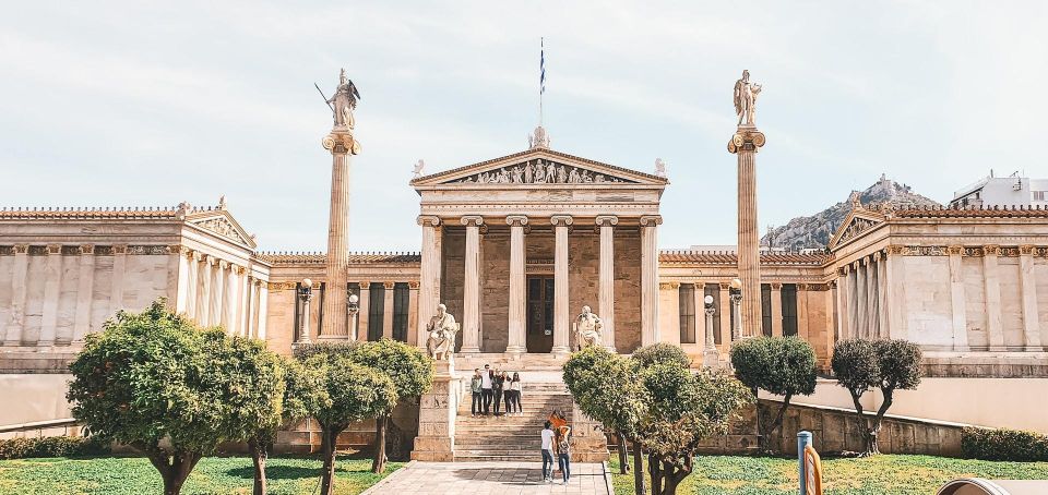 Athens: Private Full-Day City Tour With Popular Museums - Key Points