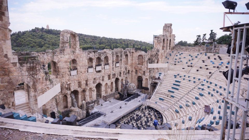 Athens: Private Full-Day Classical Tour - Key Points