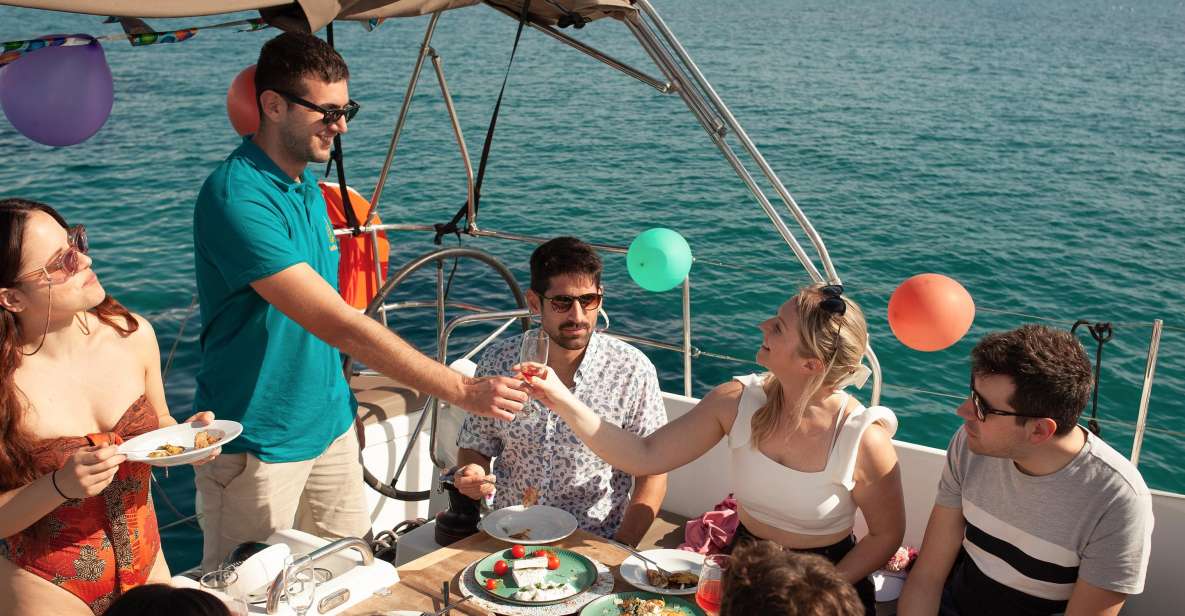 Athens: Private Full-Day Sailing and Gastronomy Cruise - Key Points