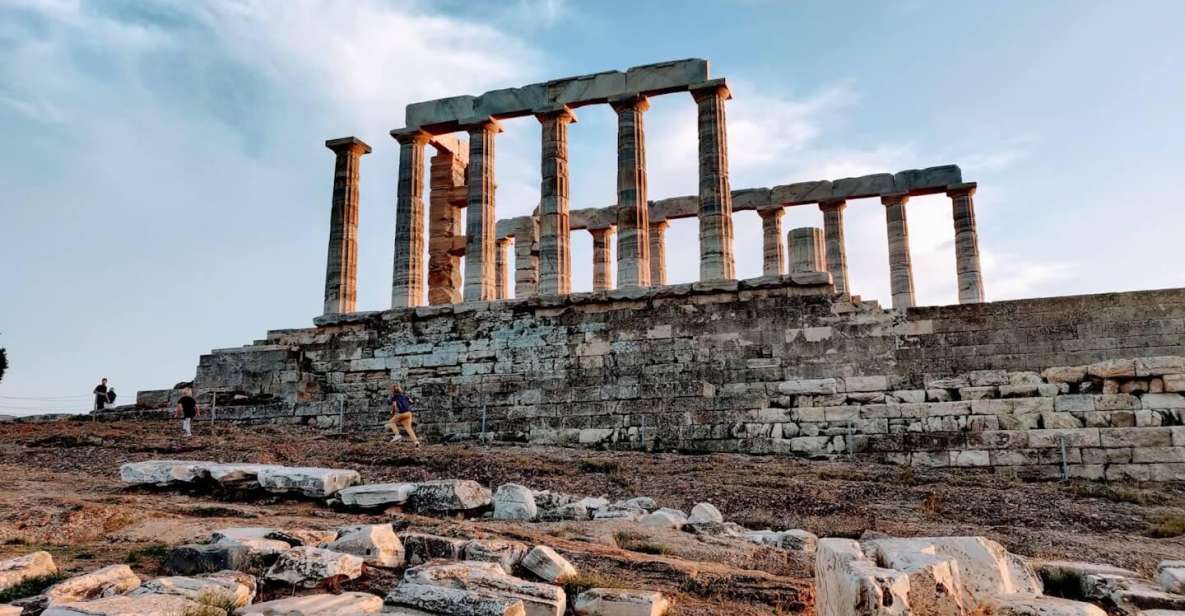 Athens : Private Tour to Athens Riviera - Key Points