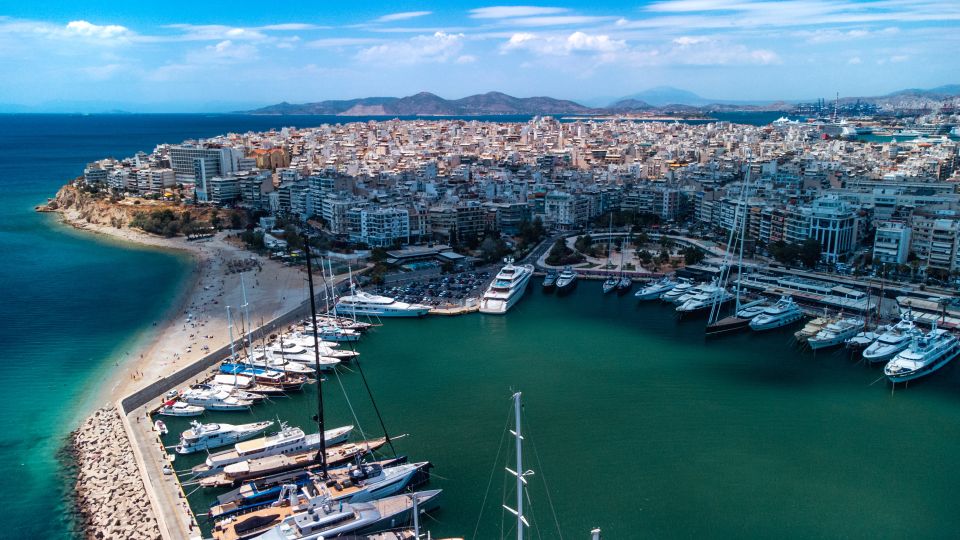 Athens: Private Transfer From City Center to Piraeus Port - Key Points