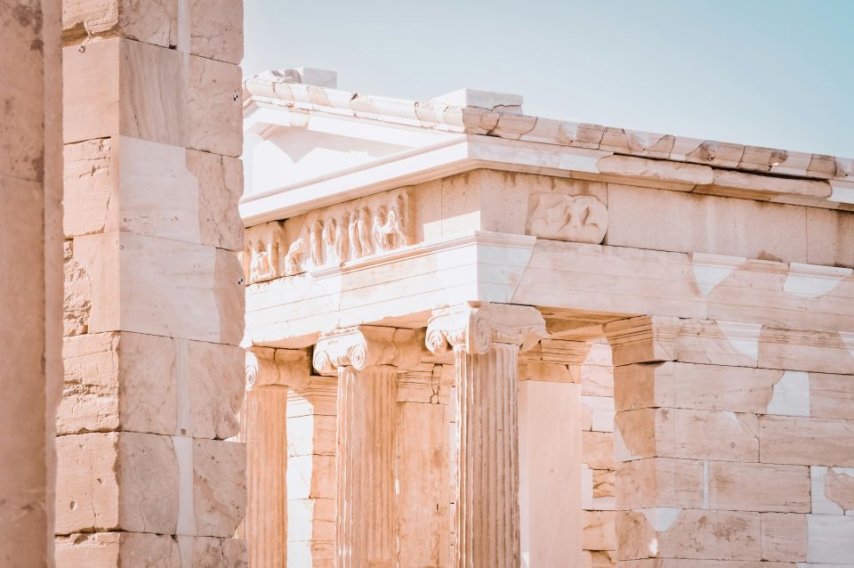 Athens: Self-Guided Acropolis Highlights Audio Guide - Good To Know