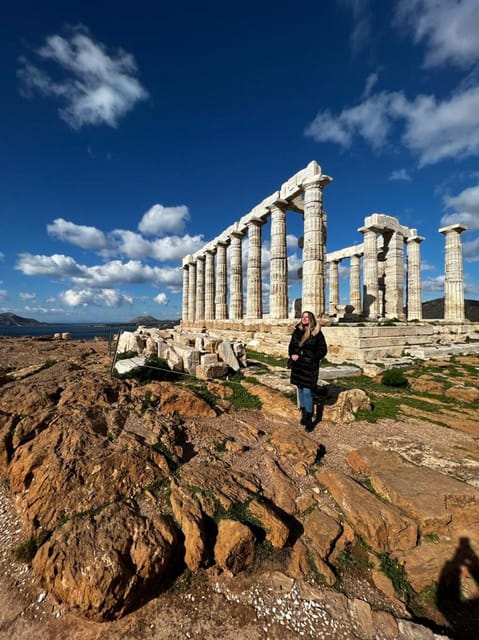 Athens: Sounio Poseidon Temple and Athenian Riviera Day Trip - Key Points