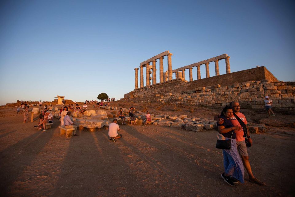 Athens: Sunset Tour to Cape Sounion & the Temple of Poseidon - Key Points